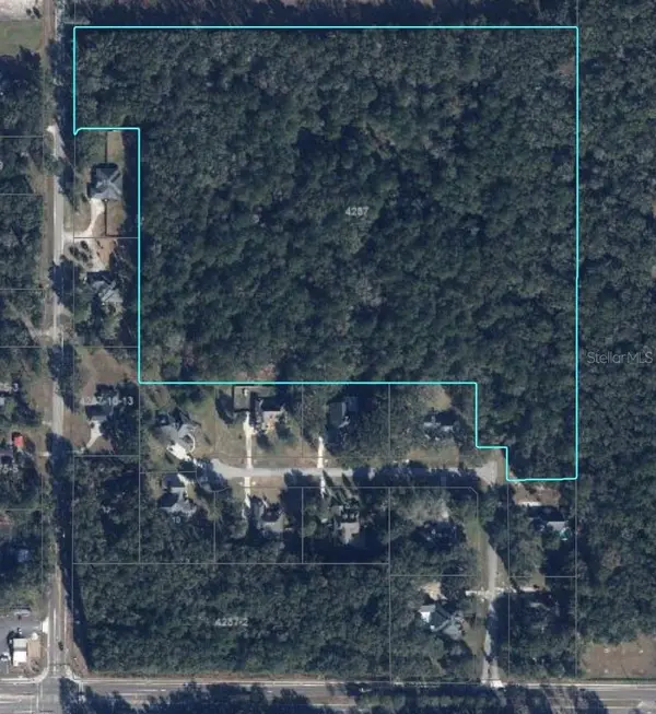 Lot 5 NW 170TH ST, Newberry, FL 32669
