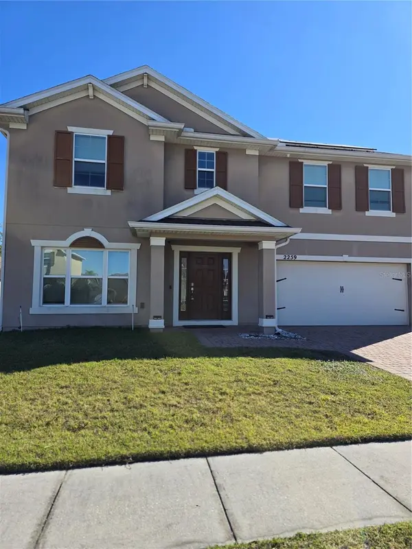 2259 WAUKEGAN DR, Kissimmee, FL 34758