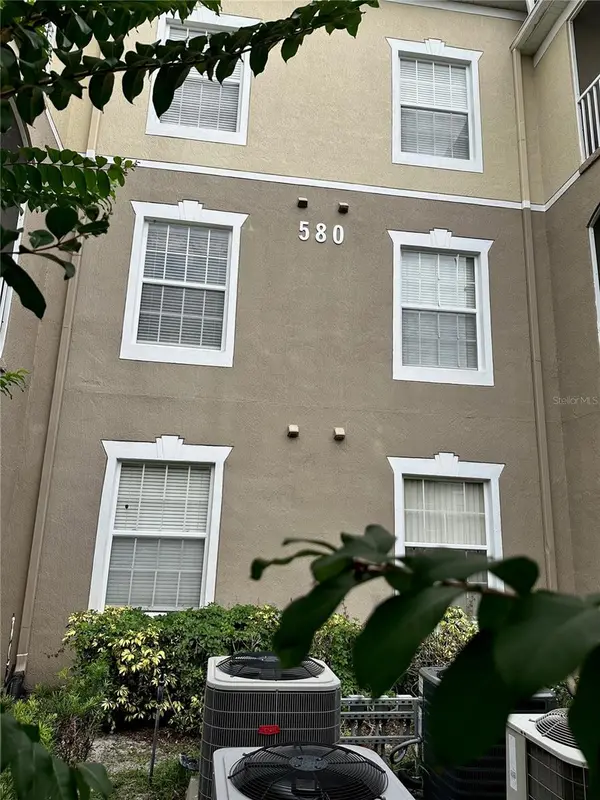 580 BRANTLEY TERRACE WAY #302, Altamonte Springs, FL 32714