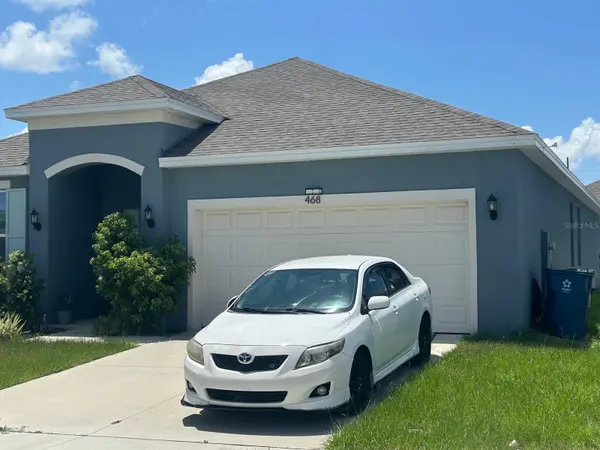 468 SILVER PALM DR, Haines City, FL 33844