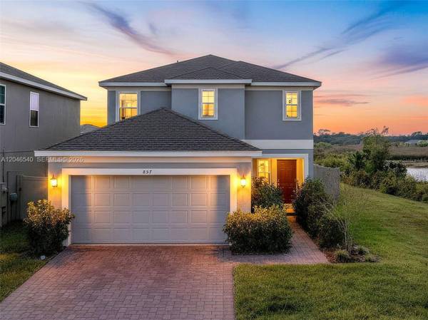 857 SCRUB OAK HAMMOCK RD, Davenport, FL 33837