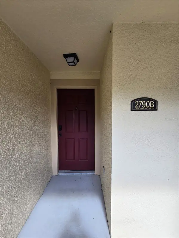 2790 CLUB CORTILE CIR #B, Kissimmee, FL 34746