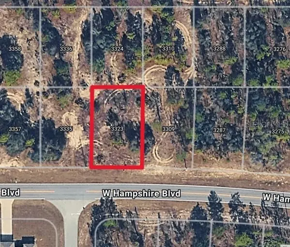 3323 W HAMPSHIRE BLVD, Citrus Springs, FL 34433