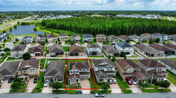 3430 CANVAS ST, Kissimmee, FL 34741