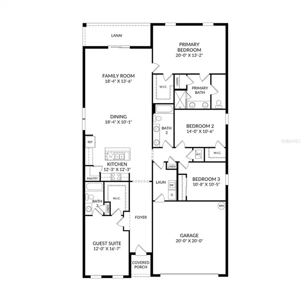863 PEBBLE CREST LN, Eagle Lake, FL 33839