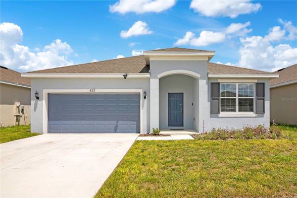 437 SILVER PALM DR, Haines City, FL 33844