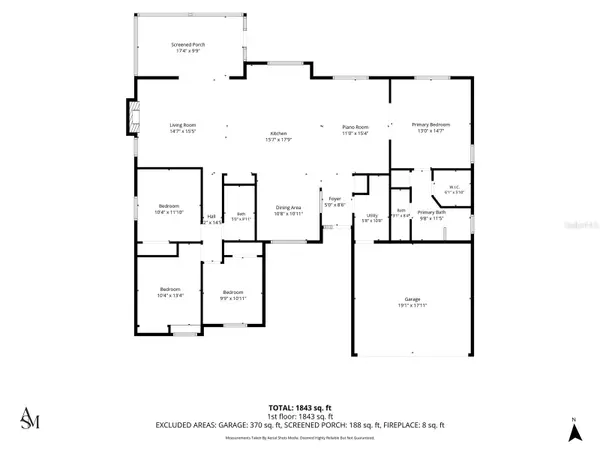 722 HUNT DR, Lake Wales, FL 33853