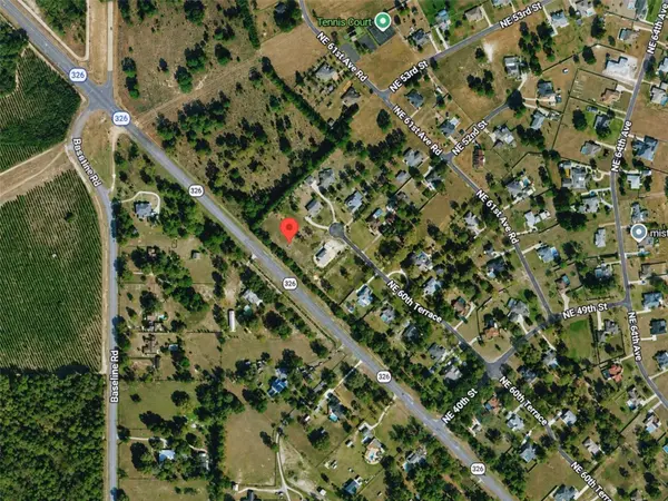 X, Silver Springs, FL 34488
