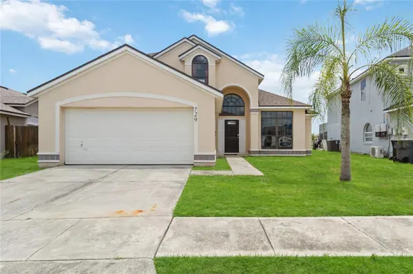 729 DOWNING CIR, Davenport, FL 33897