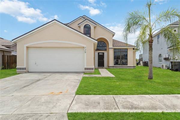 729 DOWNING CIR, Davenport, FL 33897