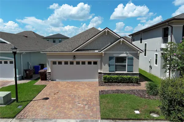 2480 VARENNA LOOP, Kissimmee, FL 34741
