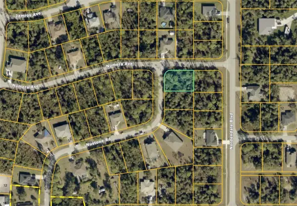 NUMERA AVE, North Port, FL 34288