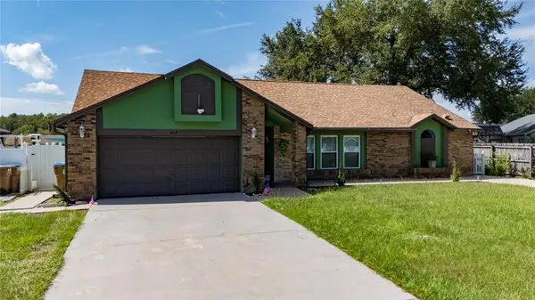 412 EVERWOOD DR, Kissimmee, FL 34743
