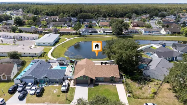 412 EVERWOOD DR, Kissimmee, FL 34743