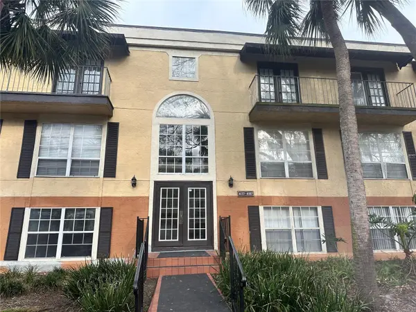 4184 VERSAILLES DR #4184D, Orlando, FL 32808