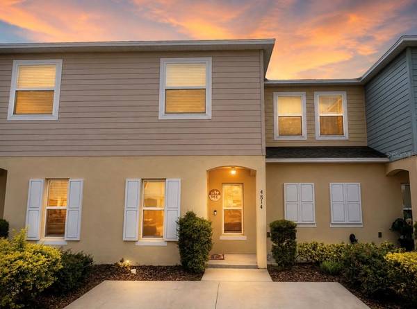 4814 CORAL CASTLE DR, Kissimmee, FL 34746