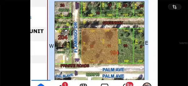 622 PALM AVE, Indian Lake Estates, FL 33855