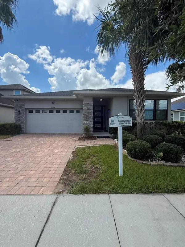 2524 FONTAINE DR, Kissimmee, FL 34741
