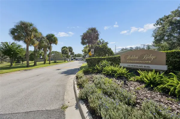 725 NORTHLAKE BLVD #10, Altamonte Springs, FL 32701