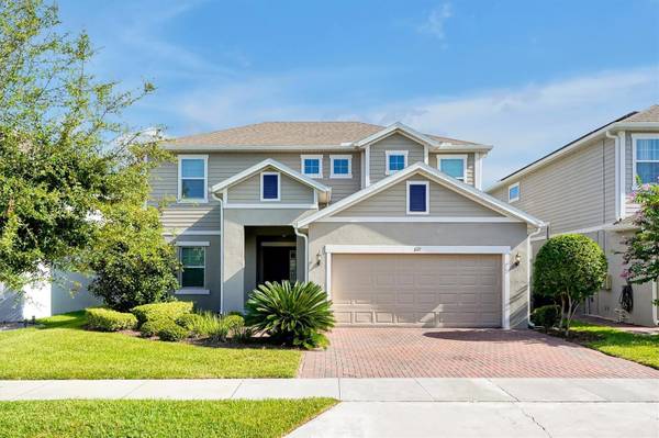 1121 HENDON LOOP, Davenport, FL 33837