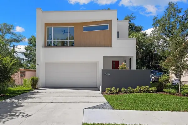 668 NEWTON AVE S, St Petersburg, FL 33701