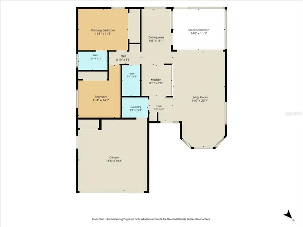 3789 N BLAZINGSTAR WAY, Beverly Hills, FL 34465