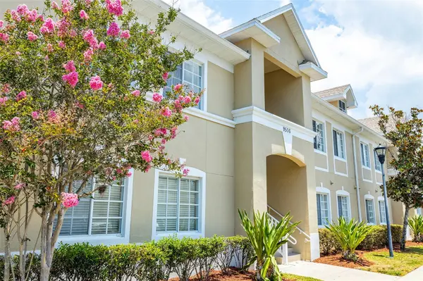 9506 AMBERDALE CT #202, Riverview, FL 33578