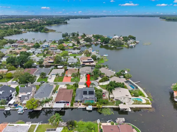 93 S CANAL DR, Palm Harbor, FL 34684