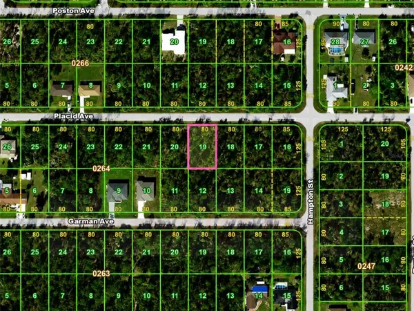 18337 PLACID AVE, Port Charlotte, FL 33948