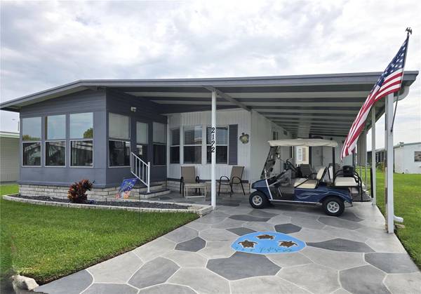 2122 WATERVIEW DR, Holiday, FL 34691