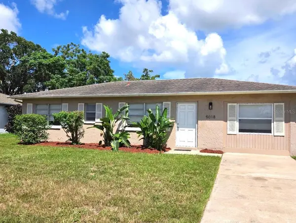 5018 LILLILEA LN, New Port Richey, FL 34653