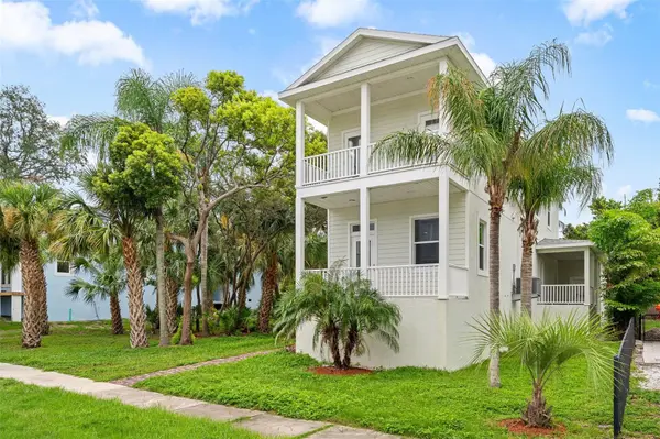 385 GEORGIA AVE, Crystal Beach, FL 34681