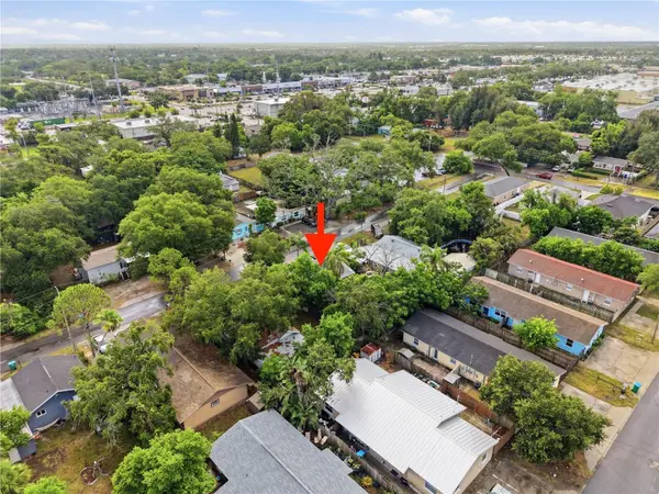 1734 CRAWFORD AVE, Clearwater, FL 33756