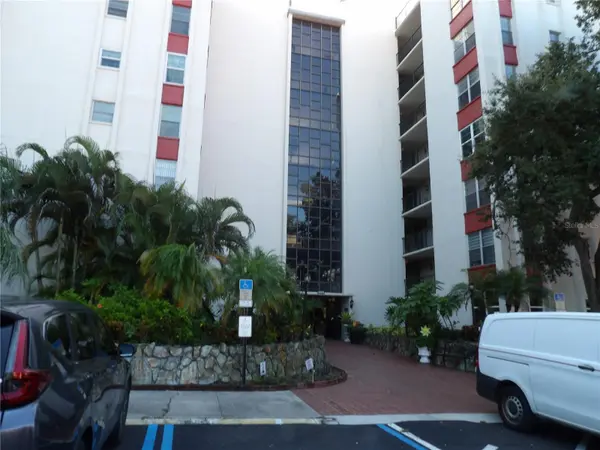 2699 SEVILLE BLVD #802, Clearwater, FL 33764