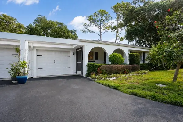 510 PALMER CIR, Palm Harbor, FL 34685
