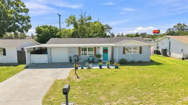 3607 LATIMER ST, New Port Richey, FL 34652