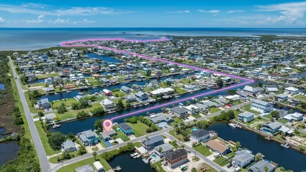 4117 TAMPICO TRL, Hernando Beach, FL 34607
