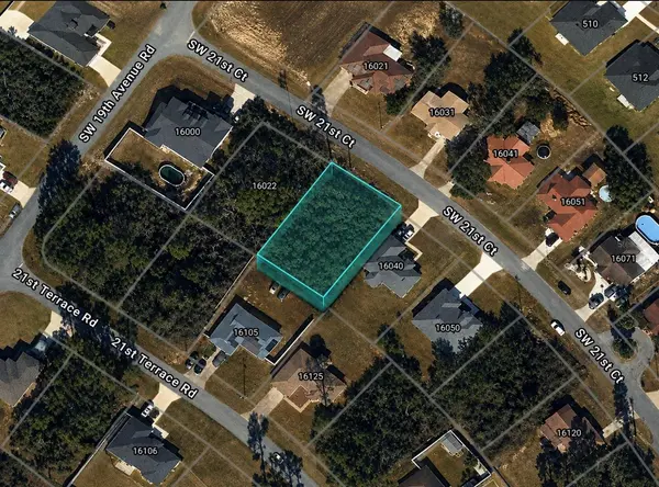 SW 21ST CT, Ocala, FL 34473