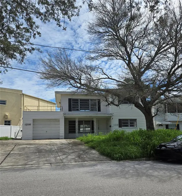 1216 FRANKLIN CIR, Clearwater, FL 33756