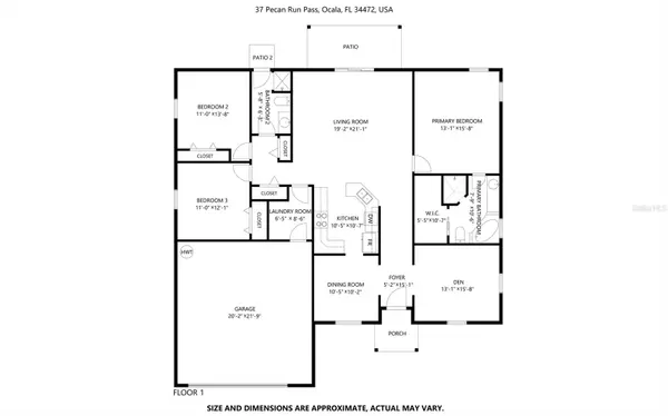 Address not disclosed, Ocala, FL 34472
