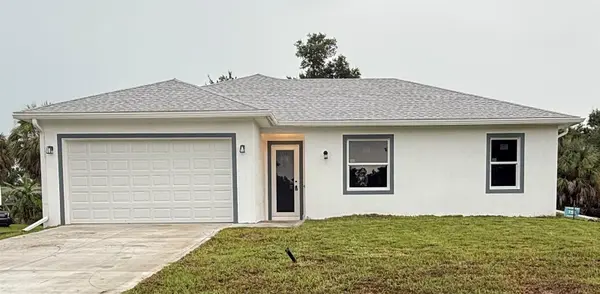 23188 ELMIRA BLVD, Port Charlotte, FL 33980