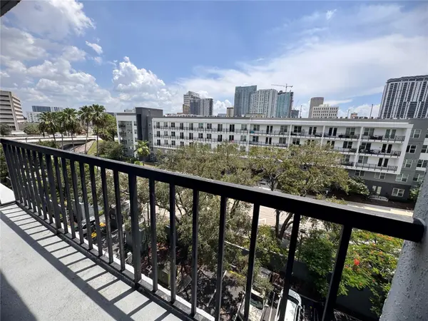 201 W LAUREL ST #707, Tampa, FL 33602