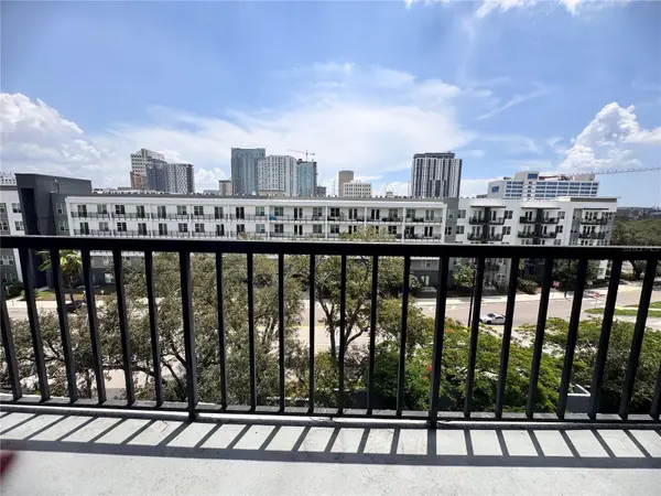 201 W LAUREL ST #707, Tampa, FL 33602