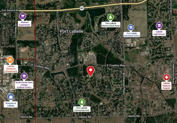 5006 KERN CT, Labelle, FL 33935