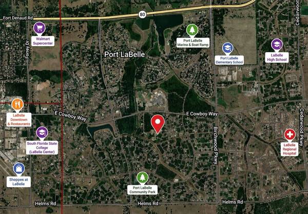 5006 KERN CT, Labelle, FL 33935