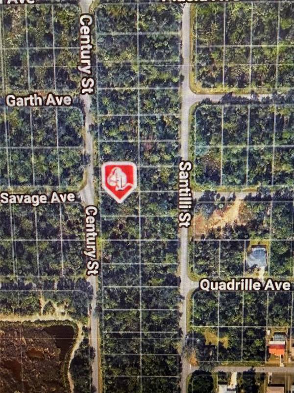 3326 CENTURY ST, Port Charlotte, FL 33948