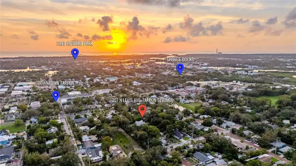 207 N LEVIS AVE, Tarpon Springs, FL 34689