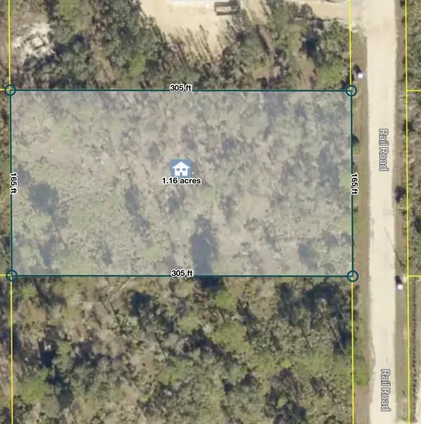 RYDAL RD, Weeki Wachee, FL 34614
