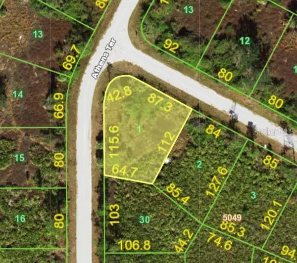 12209 WAGNER LN, Port Charlotte, FL 33981