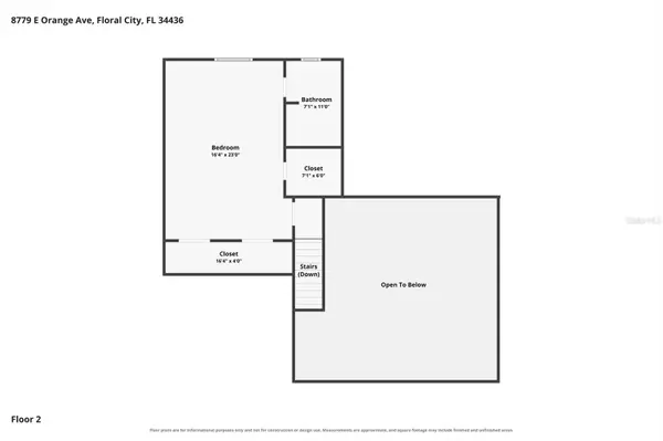 8779 E ORANGE AVE, Floral City, FL 34436